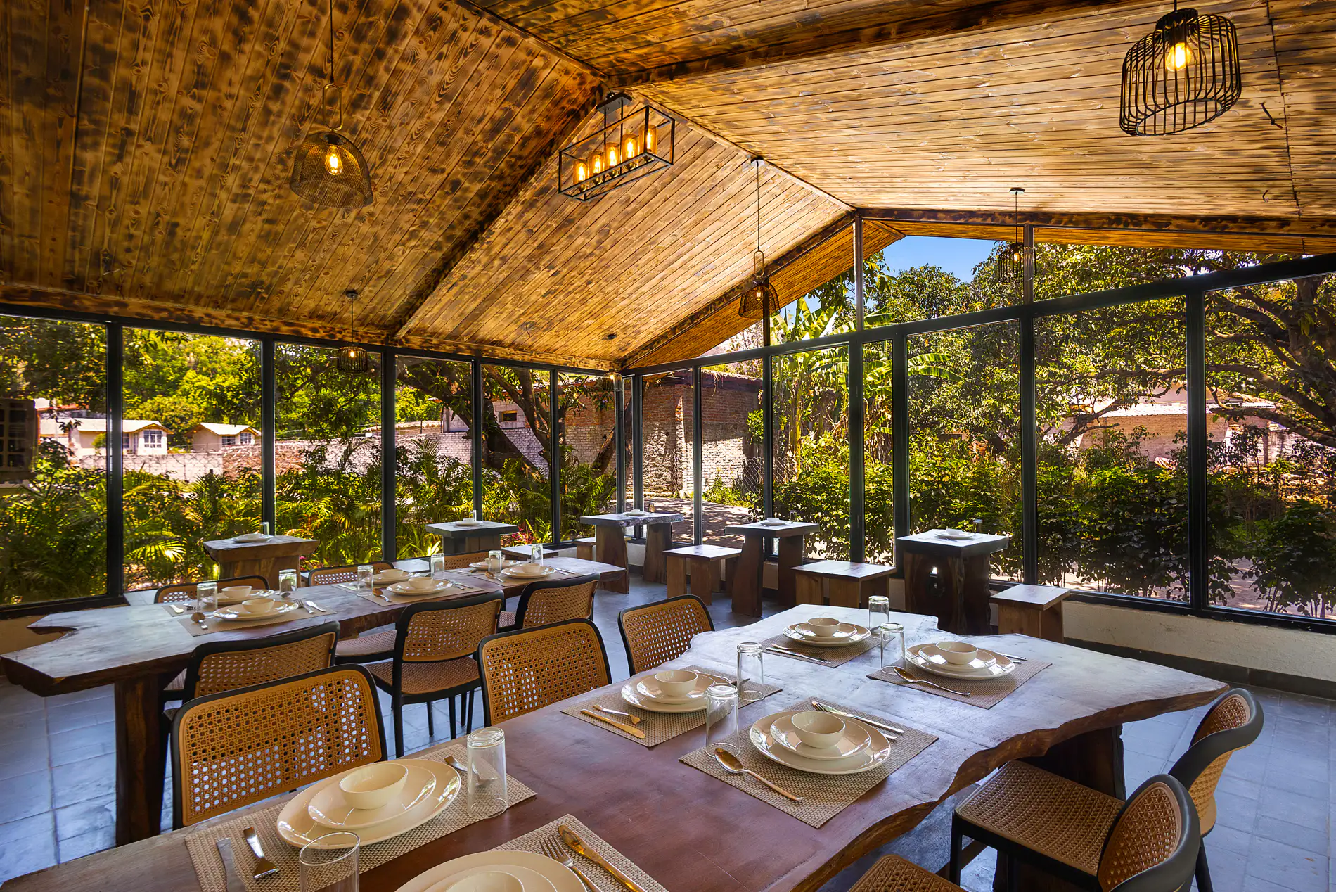 Glasshouse Restaurant