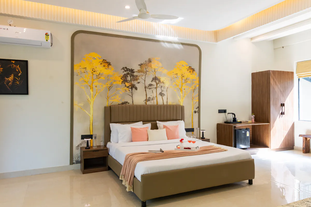 Bedroom · Suite