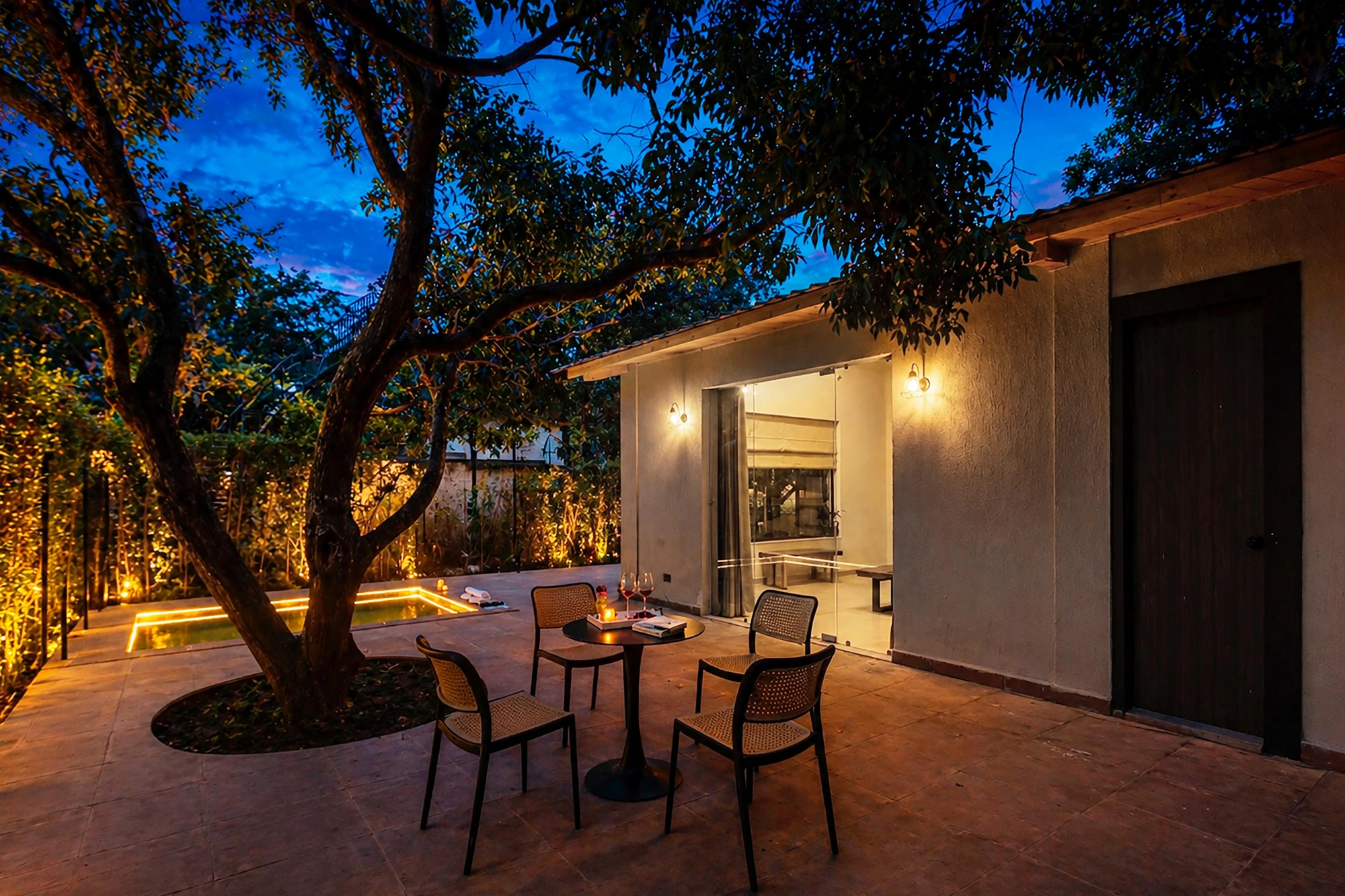 Villa Verandah